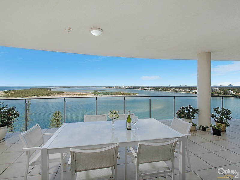 1102/12 Otranto Avenue, Caloundra QLD 4551