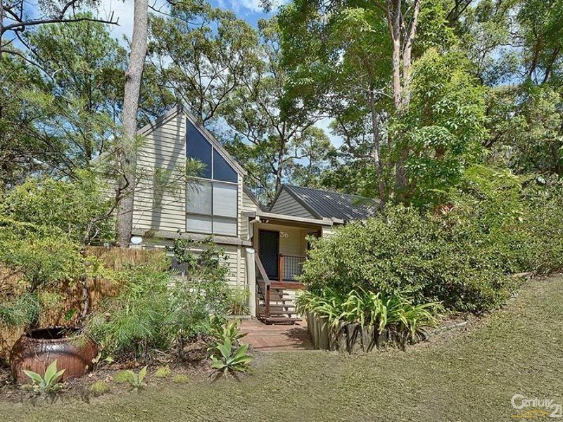 36 Rim Road, Buderim QLD 4556