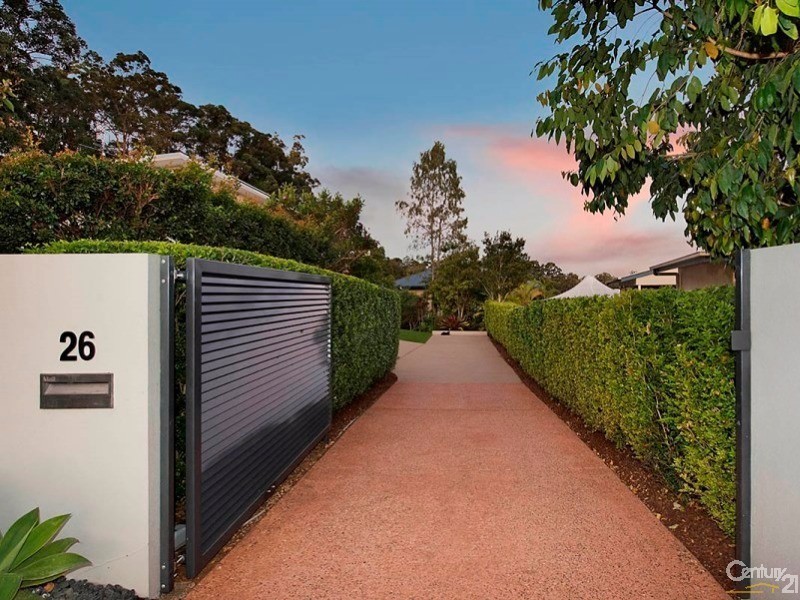26 Tribulation Circuit, Buderim QLD 4556