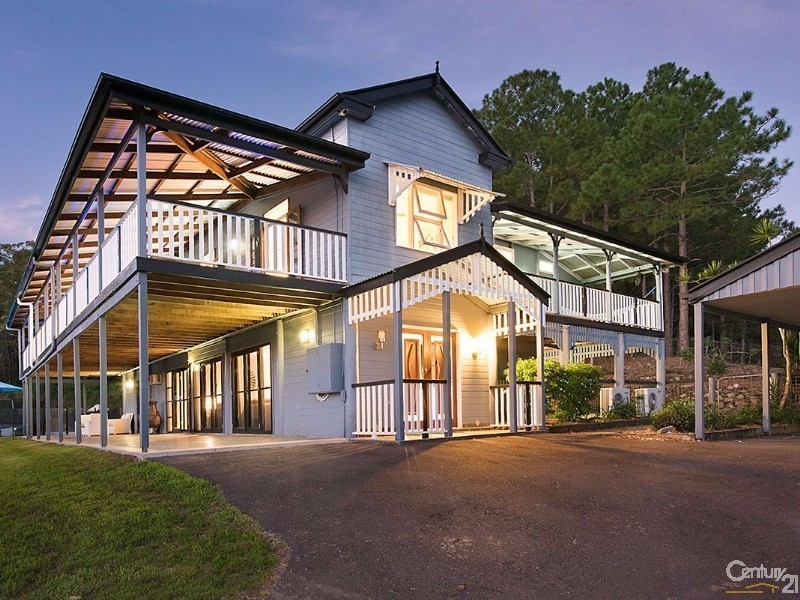 606 Glenview Road, Glenview QLD 4553