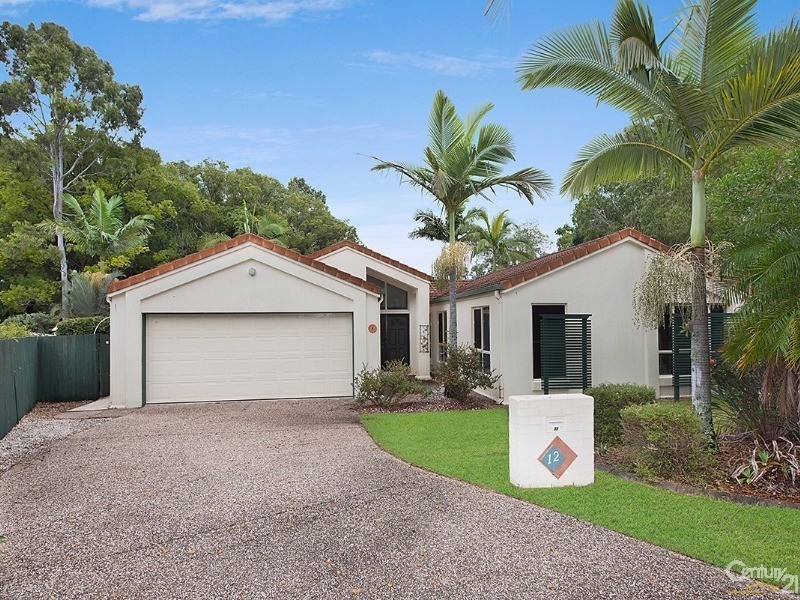 12 Raintrees Court, Buderim QLD 4556