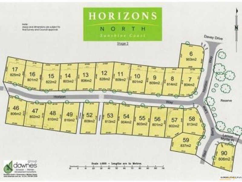 - Horizons North Residential Estate, Woombye QLD 4559