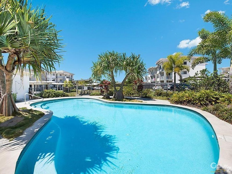 206/25 Chancellor Village Boulevarde, Sippy Downs QLD 4556