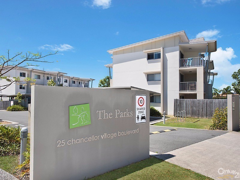 206/25 Chancellor Village Boulevarde, Sippy Downs QLD 4556
