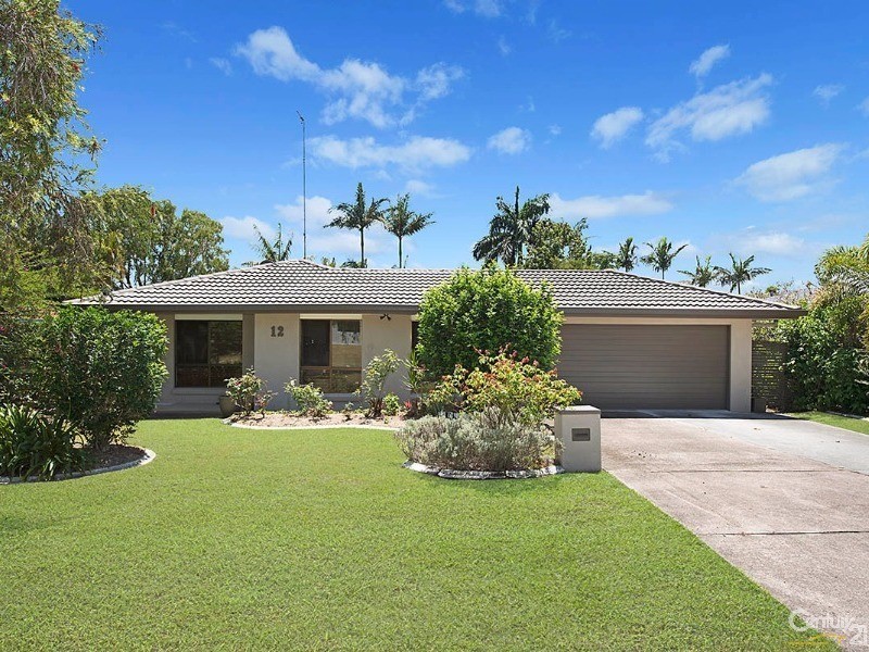 12 Gossamer Drive, Buderim QLD 4556