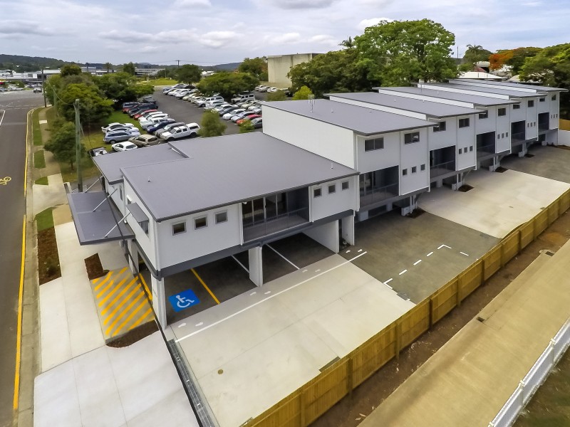 6/10 Mill Lane, Nambour QLD 4560