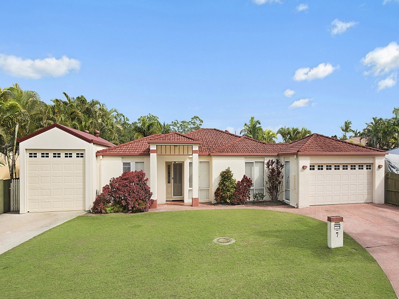 7 Chardonnay Court, Buderim QLD 4556