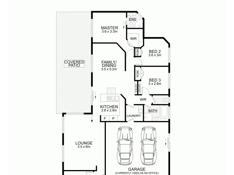 11 Braemar Road, Buderim QLD 4556 Floorplan