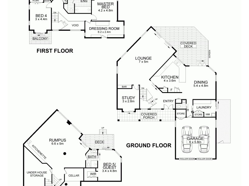 72 Nyes Crescent, Buderim QLD 4556 Floorplan