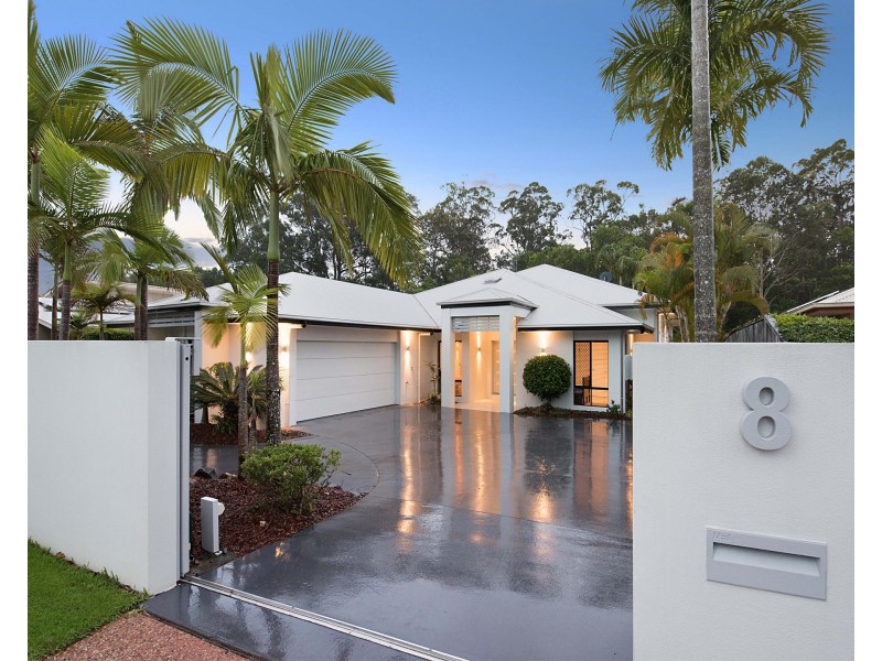 8 Rainforest Sanctuary Drive, Buderim QLD 4556