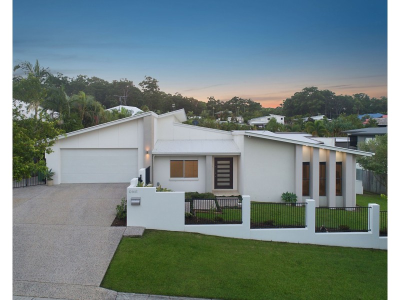 1 Strezlecki Close, Buderim QLD 4556