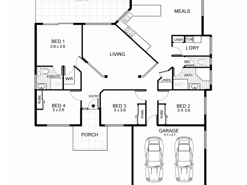 85 Samwhite Drive, Buderim QLD 4556 Floorplan