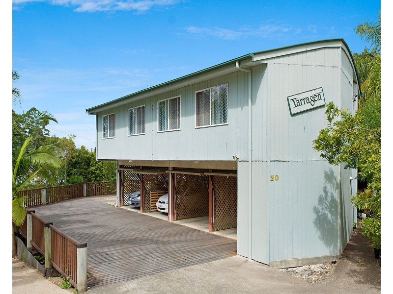 4/20 Ballinger Court, Buderim QLD 4556