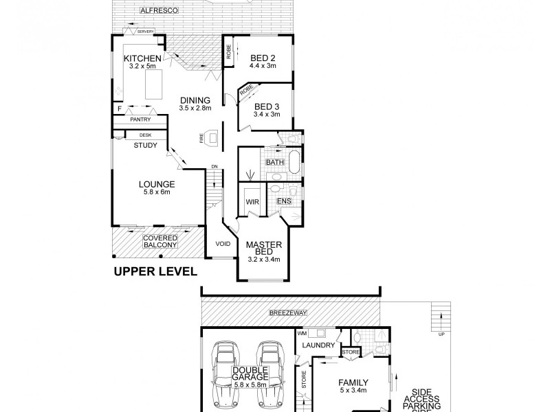 21 Jingellic Drive, Buderim QLD 4556 Floorplan