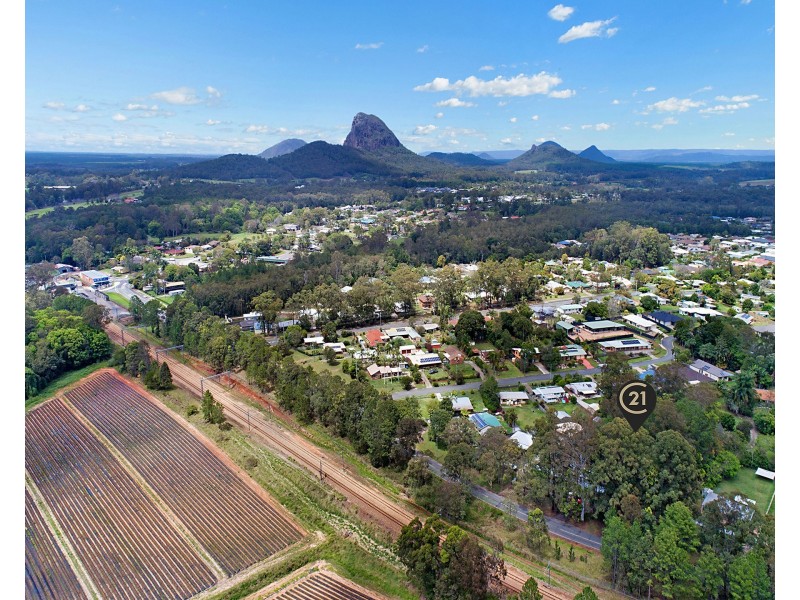 49 Railway Parade, Glass House Mountains QLD 4518