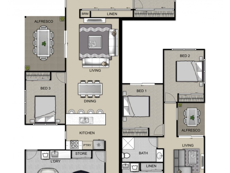Lot 2 2 Pittards Road, Buderim QLD 4556 Floorplan