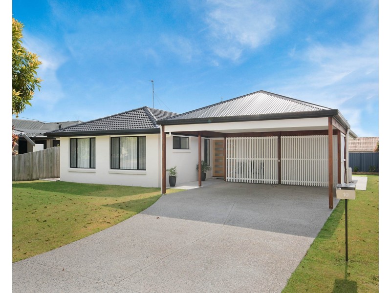 10 Halyard Drive, Wurtulla QLD 4575