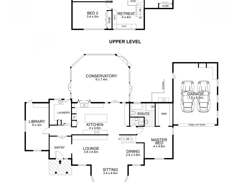 17 Foote Avenue, Buderim QLD 4556 Floorplan