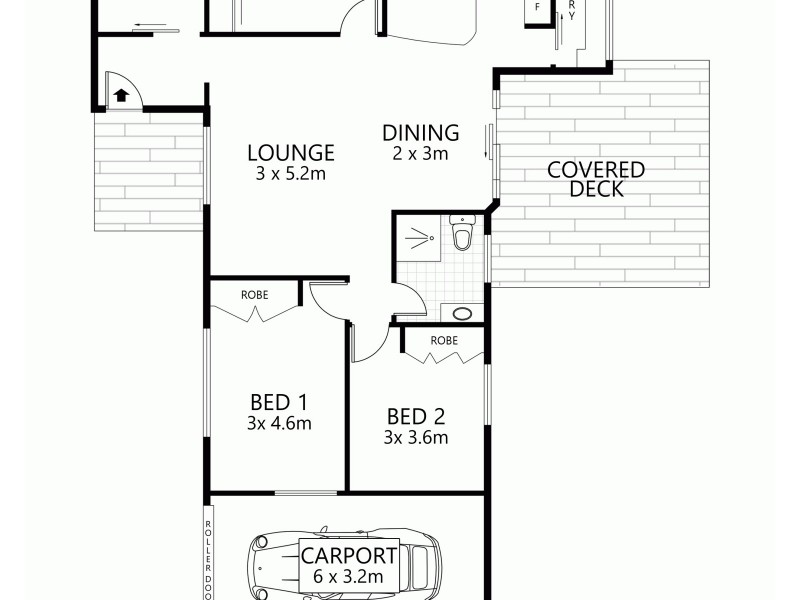 3 Glasshouse View Court, Buderim QLD 4556 Floorplan