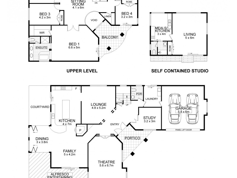 35 Kirsty Drive, Tanawha QLD 4556 Floorplan