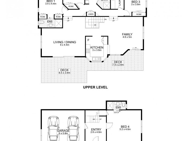 3 Eagleview Court, Woombye QLD 4559 Floorplan