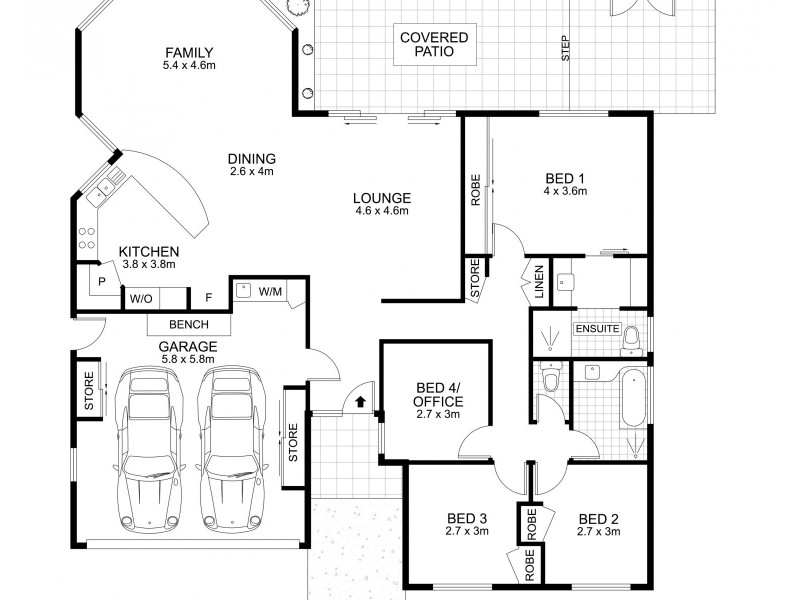 9 Fielding Street, Buderim QLD 4556 Floorplan