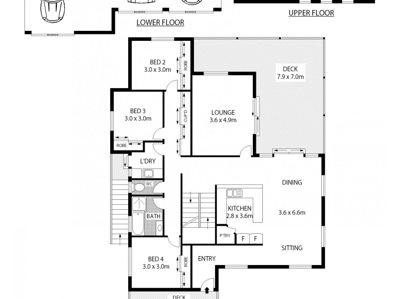 74 Dixon Road, Buderim QLD 4556 Floorplan