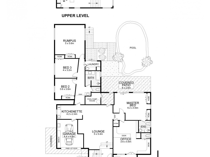 46 Gilbert Street, Buderim QLD 4556 Floorplan