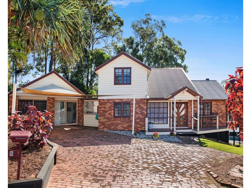 5 Bedarra Court, Buderim QLD 4556