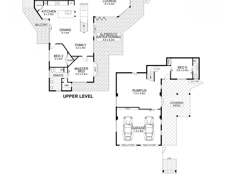18 Sutherland Street, Buderim QLD 4556 Floorplan