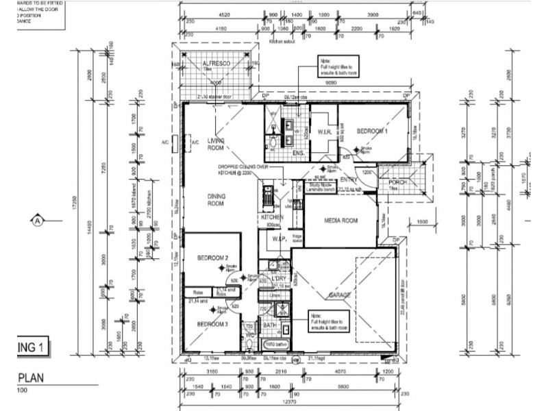 7 Meditation Court, Nambour QLD 4560 Floorplan