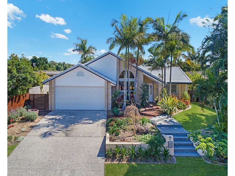 8 Greenway Place, Mountain Creek QLD 4557