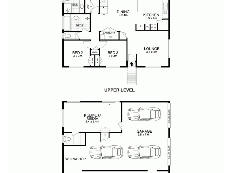 5 Jarrah Road, Buderim QLD 4556 Floorplan