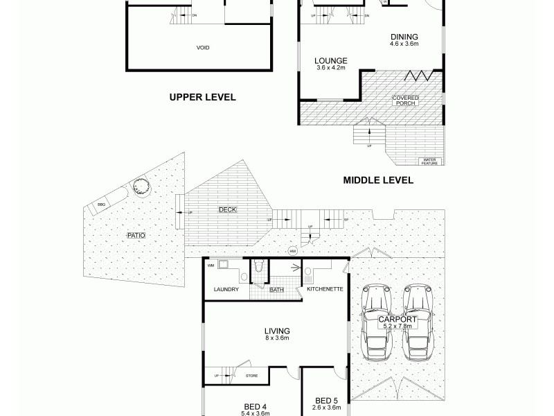 15 Wren Crescent, Buderim QLD 4556 Floorplan