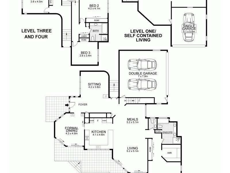 49 Coolum View Terrace, Buderim QLD 4556 Floorplan
