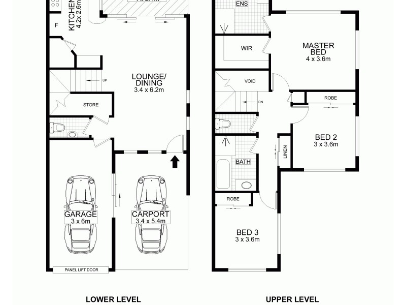 22/11 Crayfish Street, Mountain Creek QLD 4557 Floorplan