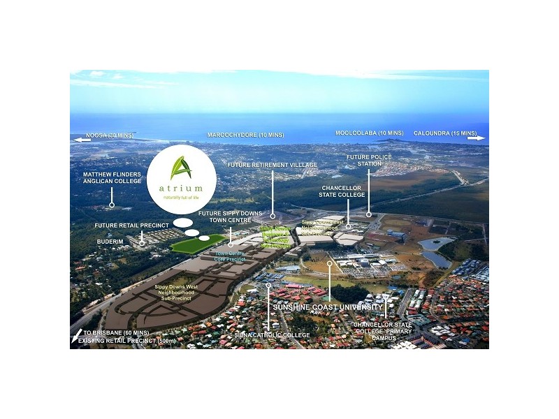 1 Goshawk Boulevard, Corner Stringybark Road, Buderim QLD 4556