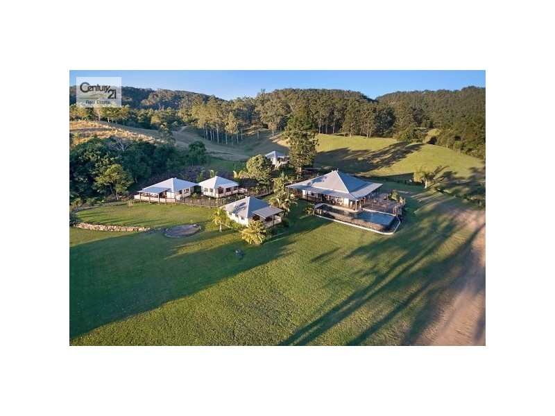 124 Pencil Creek Road, Obi Obi QLD 4574