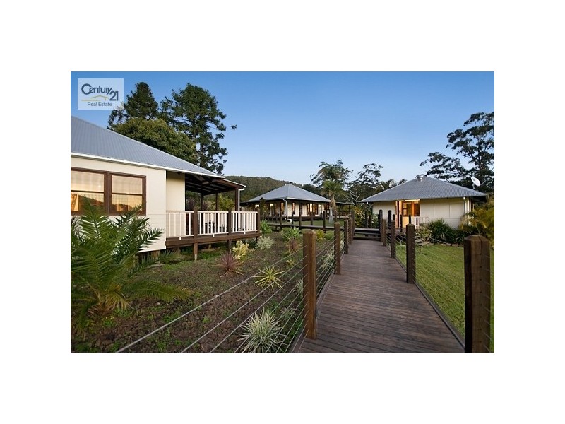 124 Pencil Creek Road, Obi Obi QLD 4574