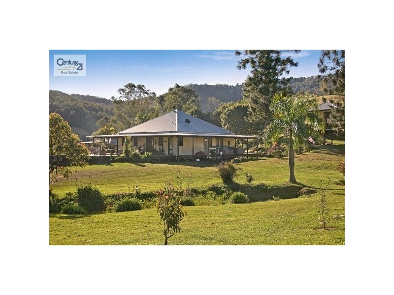 124 Pencil Creek Road, Obi Obi QLD 4574