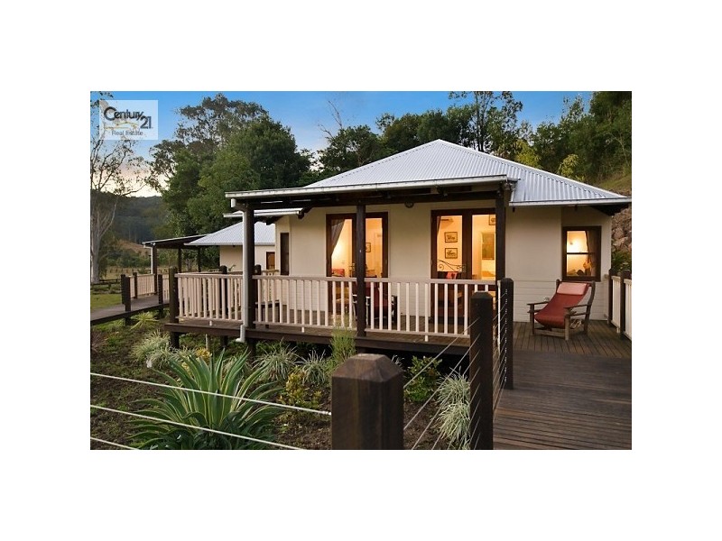 124 Pencil Creek Road, Obi Obi QLD 4574
