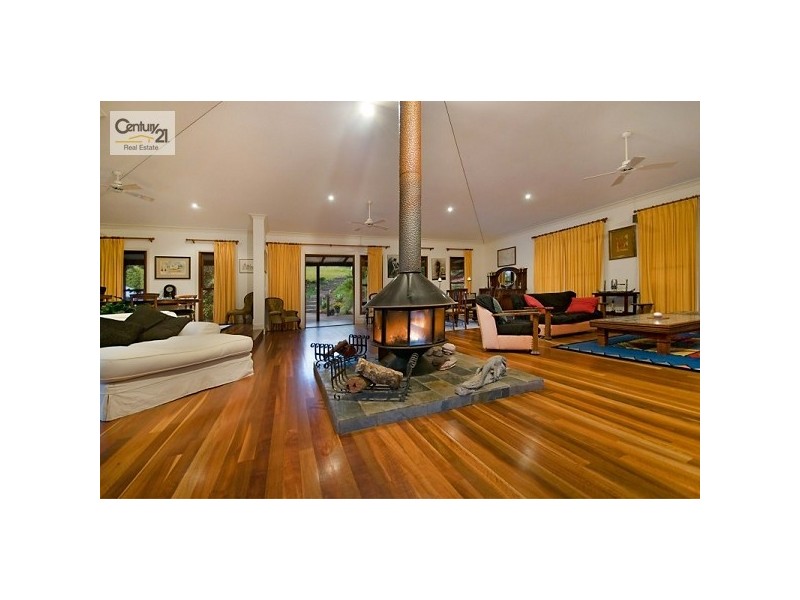 124 Pencil Creek Road, Obi Obi QLD 4574