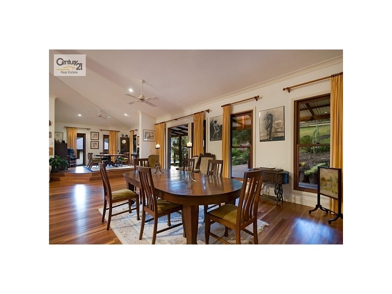 124 Pencil Creek Road, Obi Obi QLD 4574