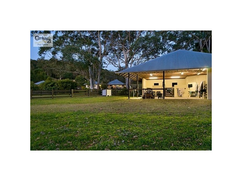 124 Pencil Creek Road, Obi Obi QLD 4574