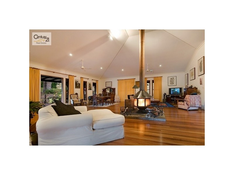 124 Pencil Creek Road, Obi Obi QLD 4574