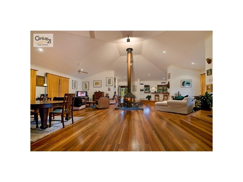 124 Pencil Creek Road, Obi Obi QLD 4574