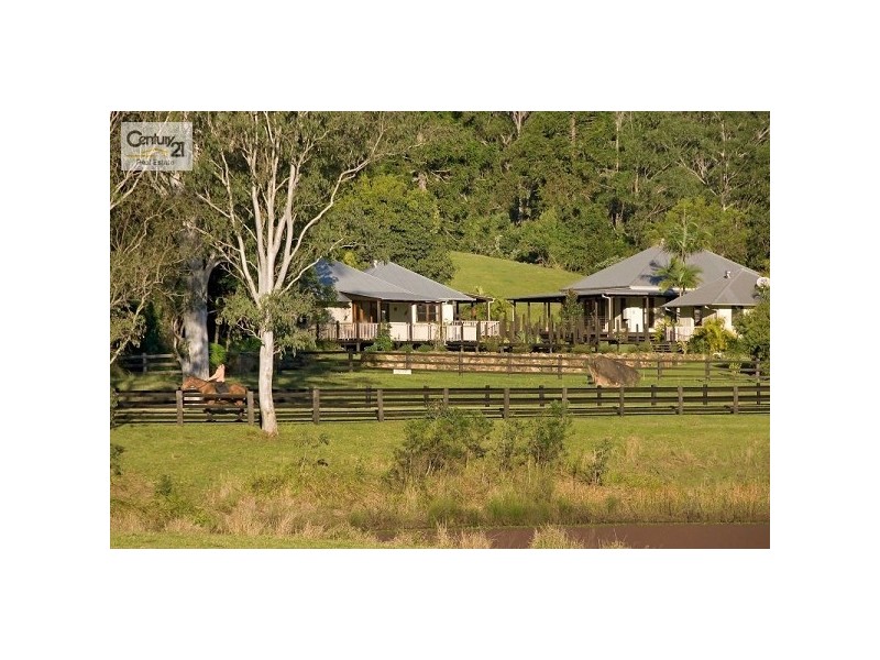 124 Pencil Creek Road, Obi Obi QLD 4574