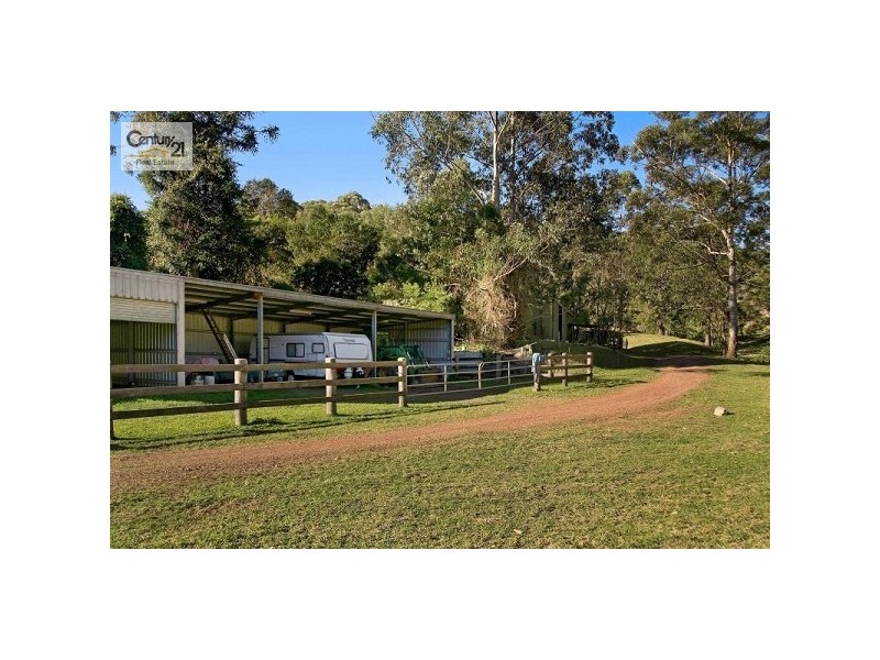 124 Pencil Creek Road, Obi Obi QLD 4574