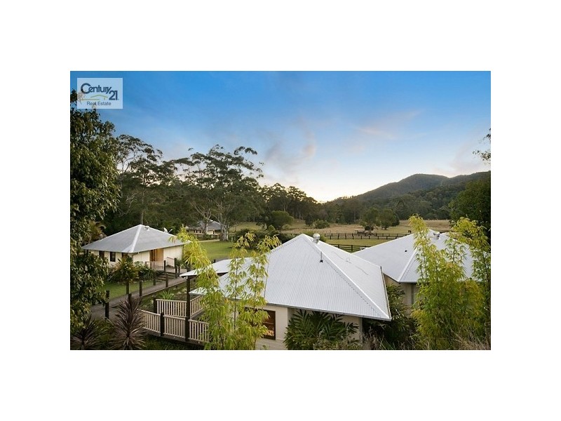 124 Pencil Creek Road, Obi Obi QLD 4574
