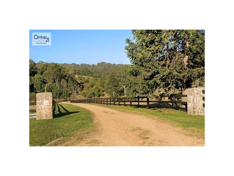 124 Pencil Creek Road, Obi Obi QLD 4574